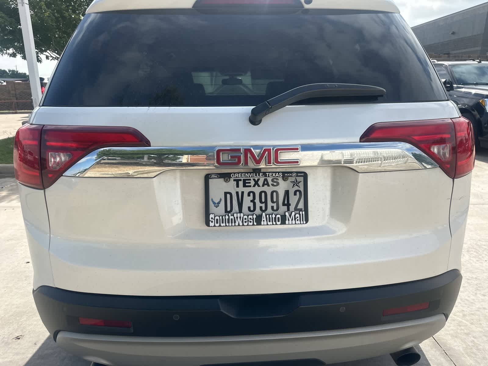 2018 GMC Acadia SLT 6