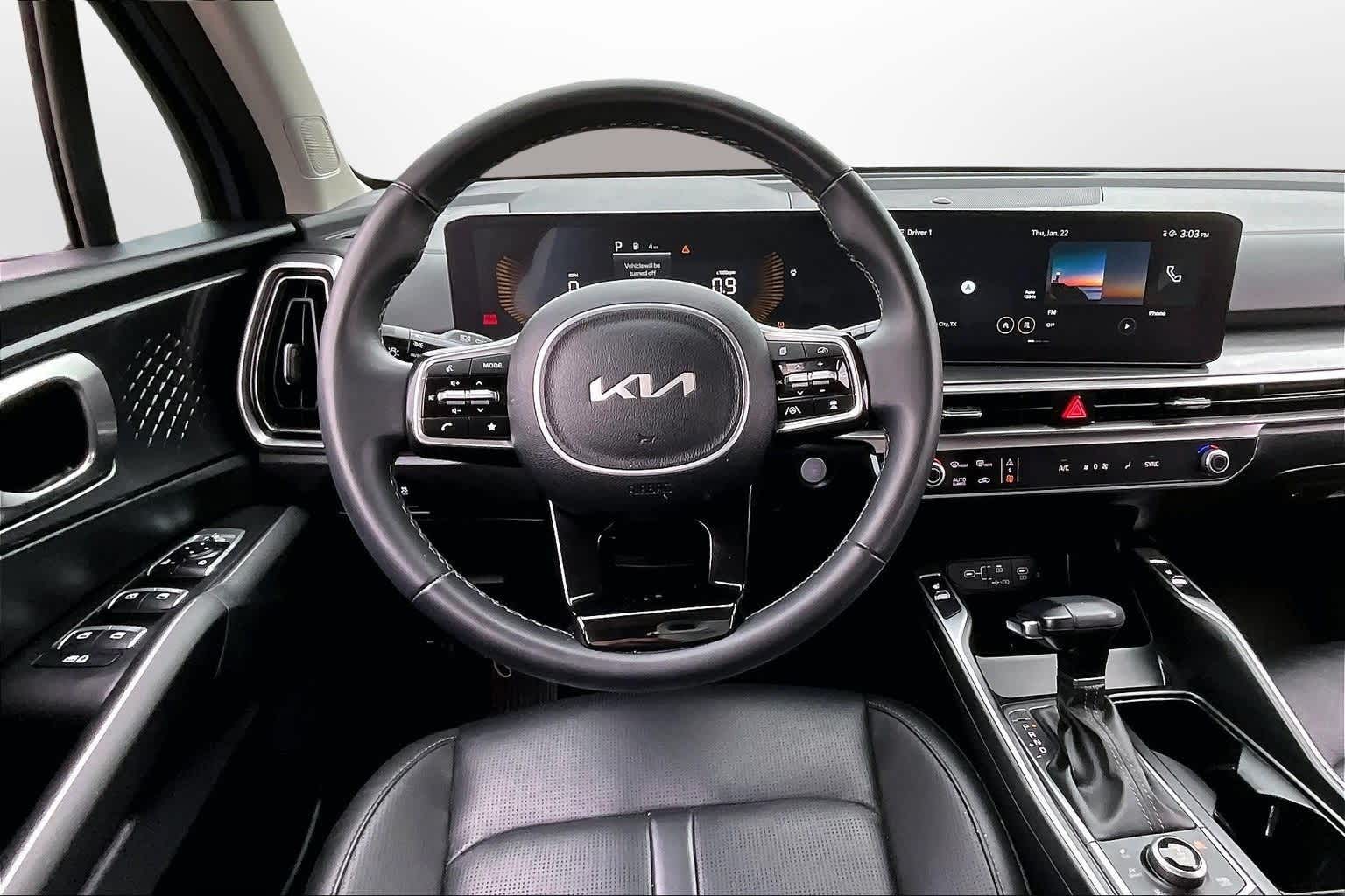 Thumbnail: 2024 Kia Sorento - 5