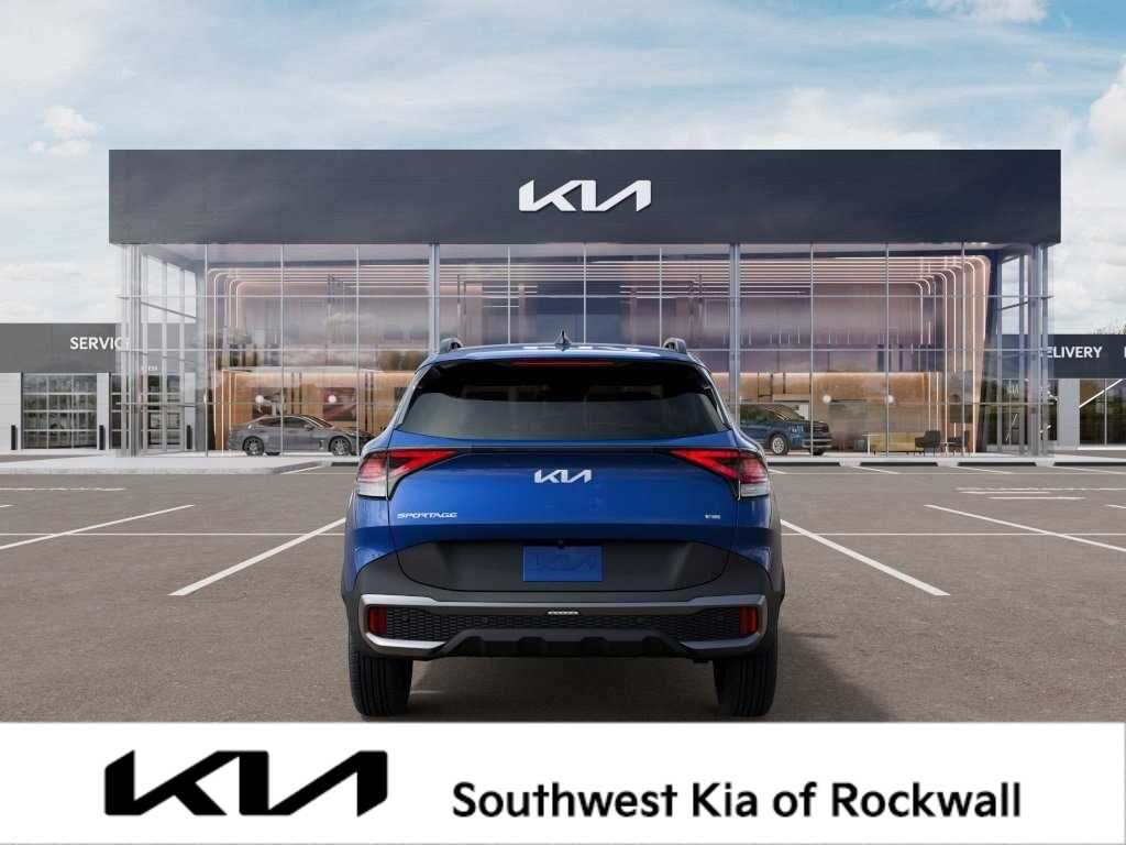 Thumbnail: 2024 Kia Sportage - 5