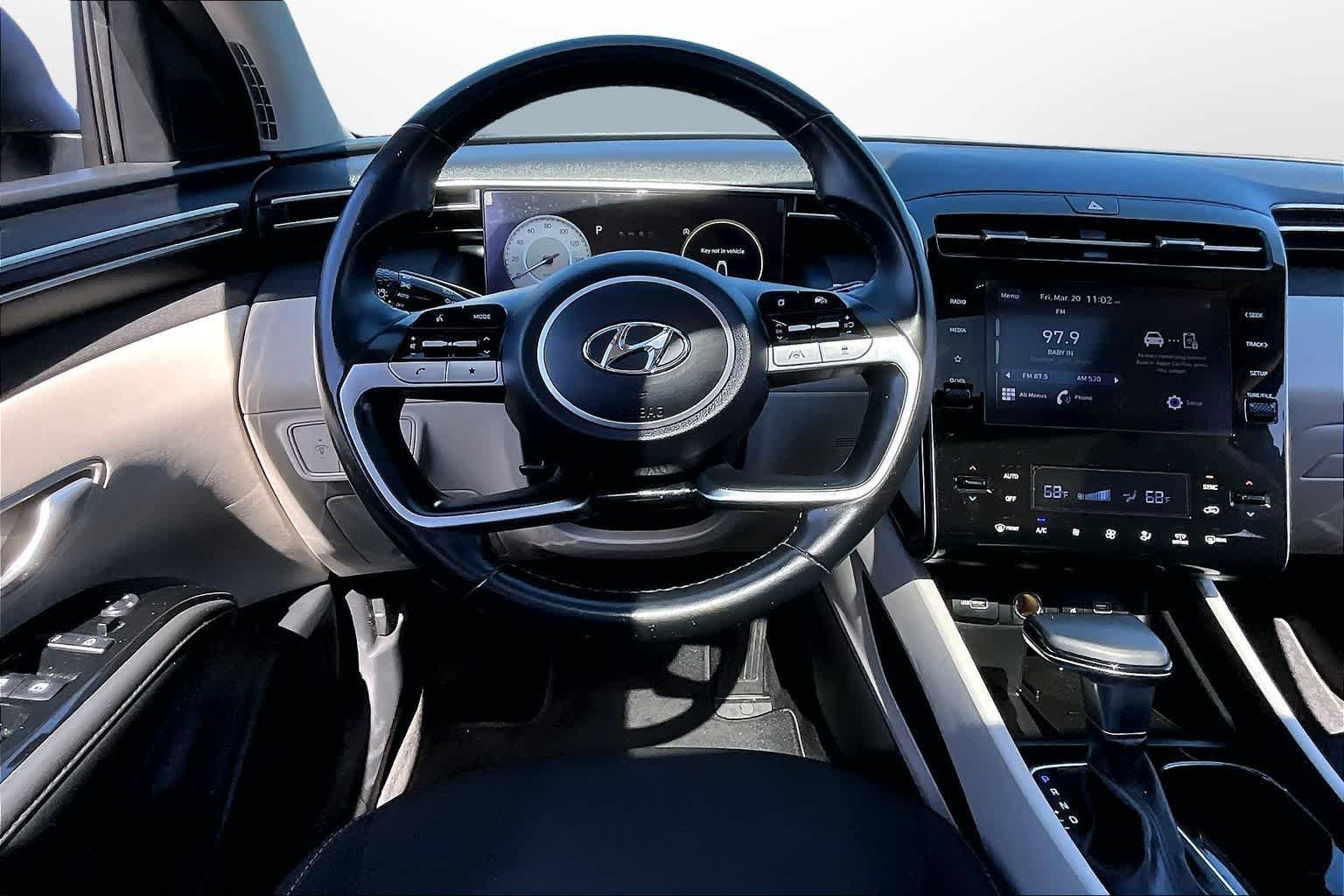 Thumbnail: 2022 Hyundai Tucson - 5