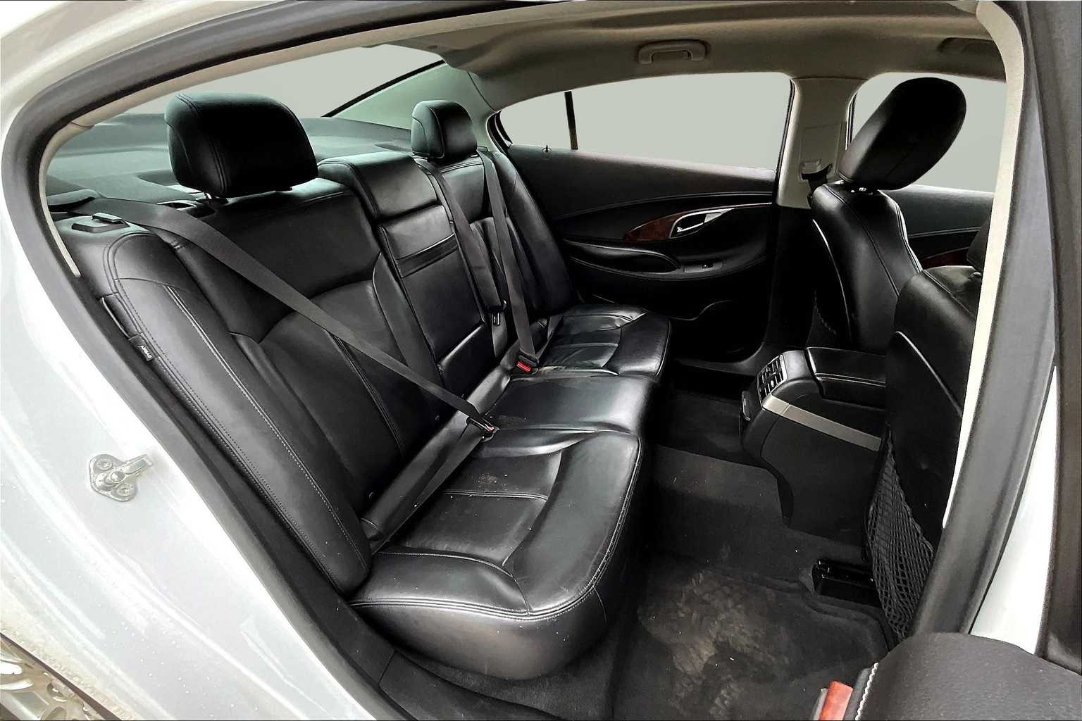 Thumbnail: 2012 Buick LaCrosse - 27