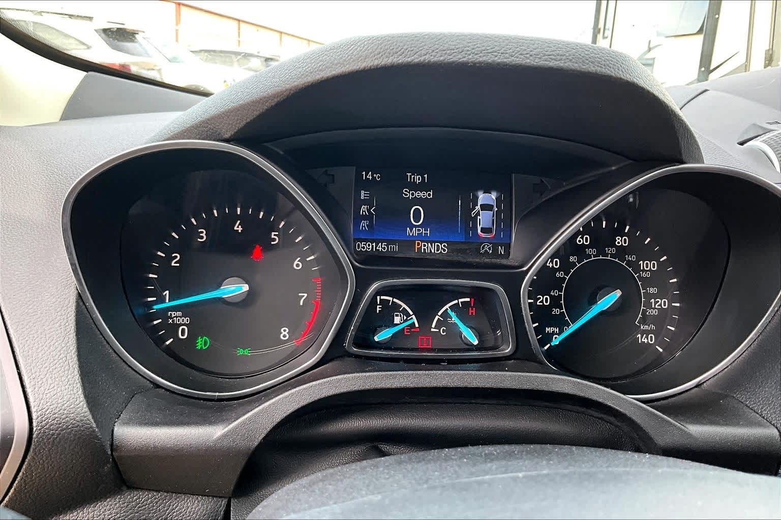 Thumbnail: 2019 Ford Escape - 21