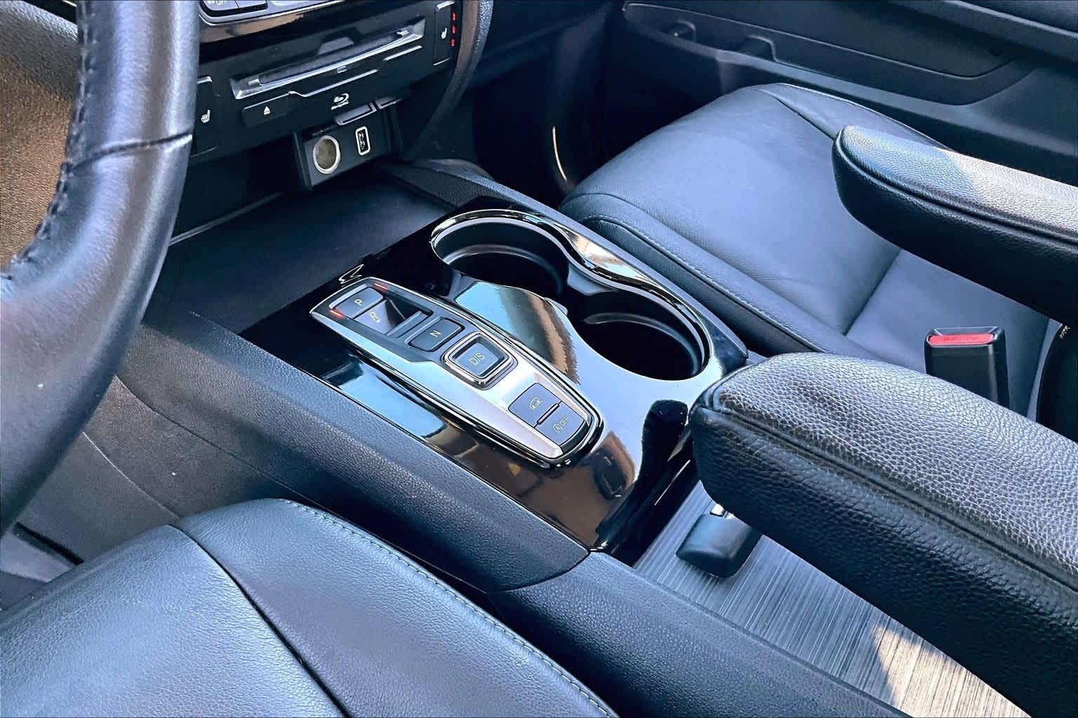 Thumbnail: 2021 Honda Pilot - 13