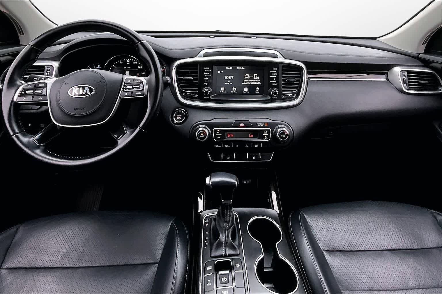 Thumbnail: 2020 Kia Sorento - 14