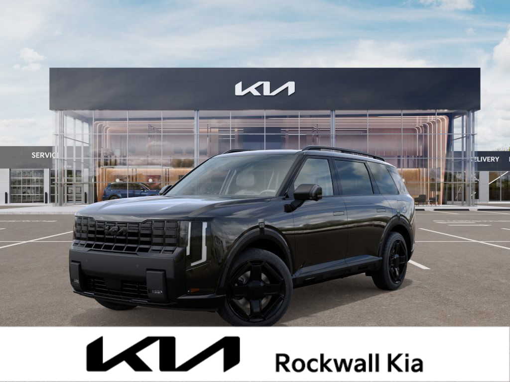 Thumbnail: 2027 Kia Telluride - 1