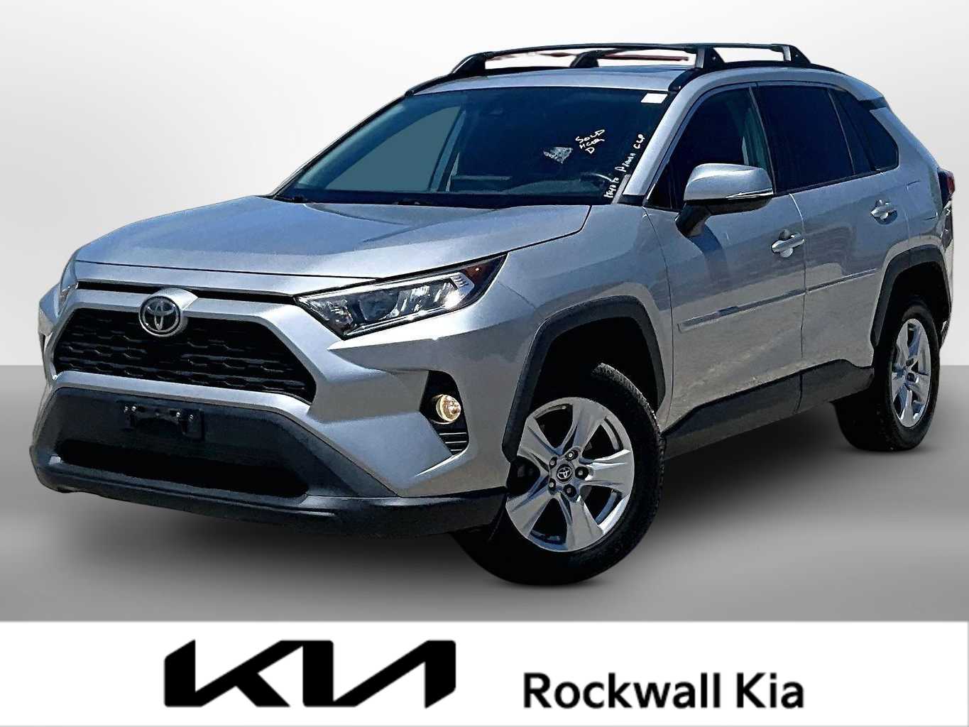 Thumbnail: 2019 Toyota RAV4 - 1