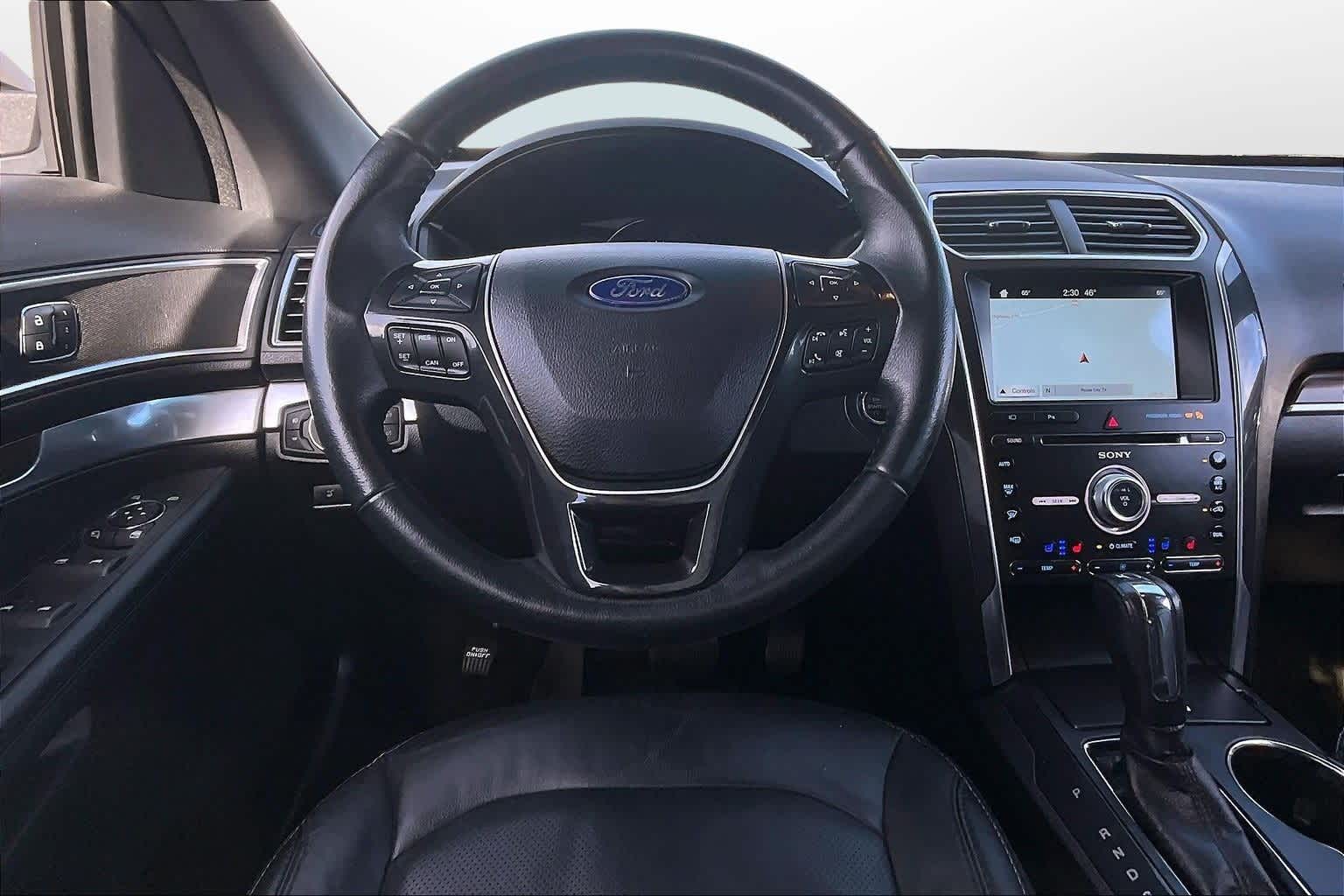 Thumbnail: 2017 Ford Explorer - 5