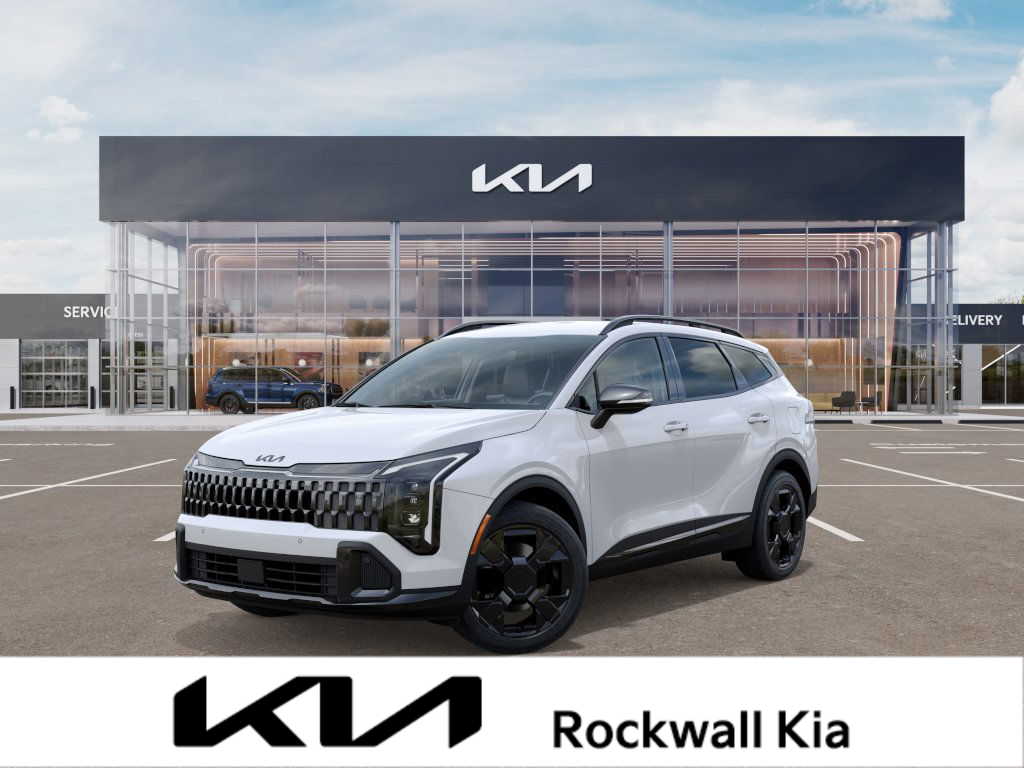 2026 Kia Sportage X-Line Hybrid's photo