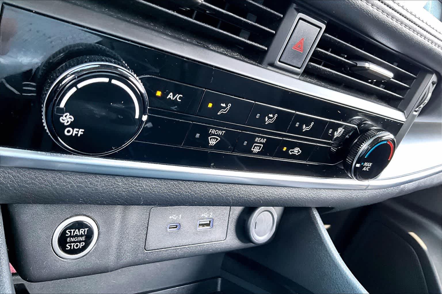 Thumbnail: 2022 Nissan Rogue - 21