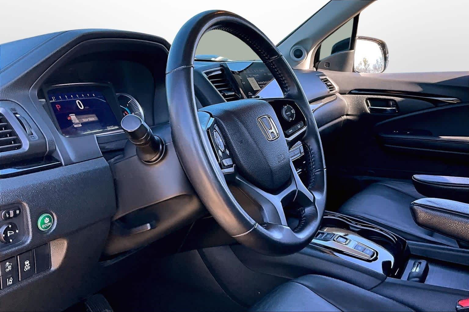 Thumbnail: 2021 Honda Pilot - 12