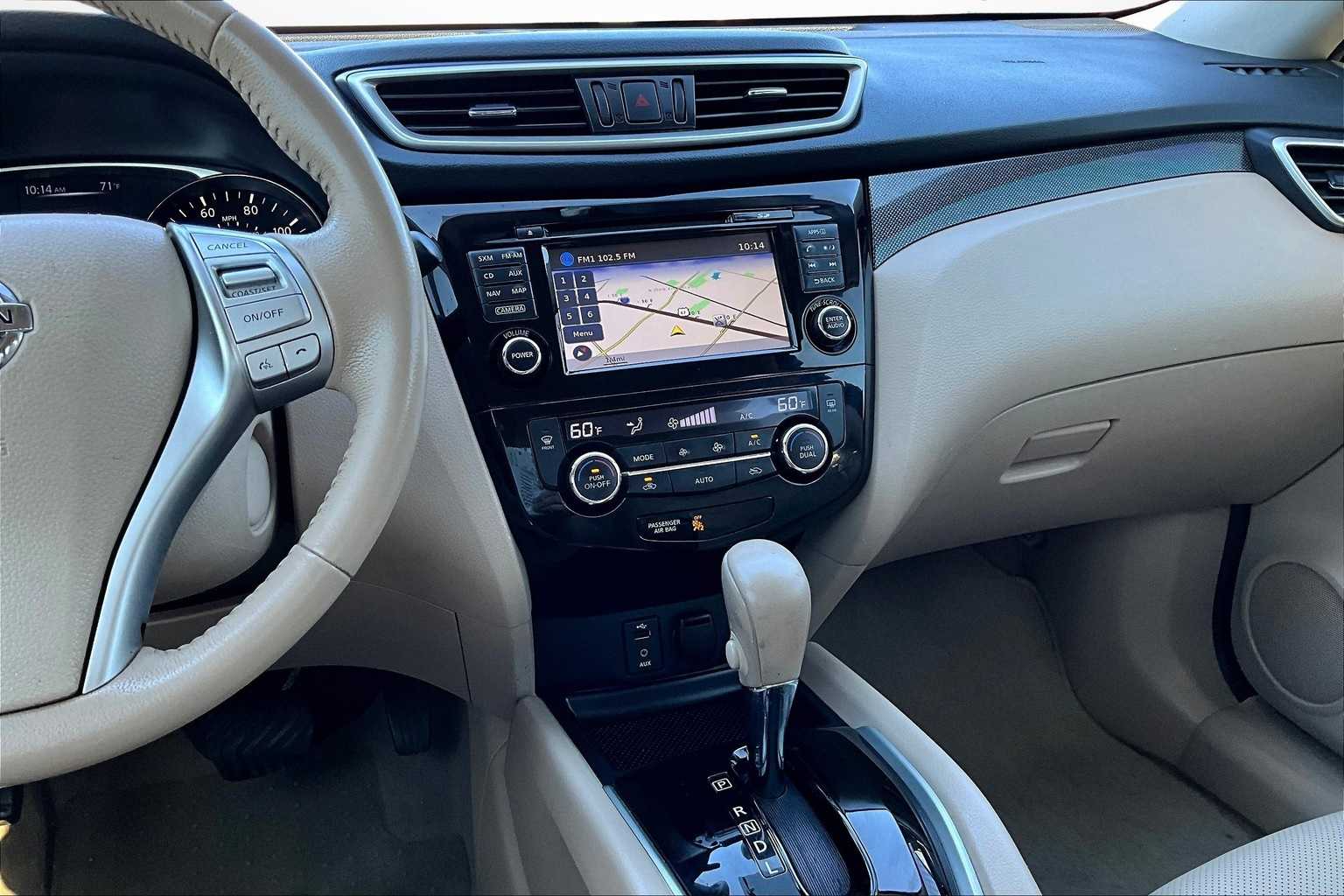 Thumbnail: 2014 Nissan Rogue - 6