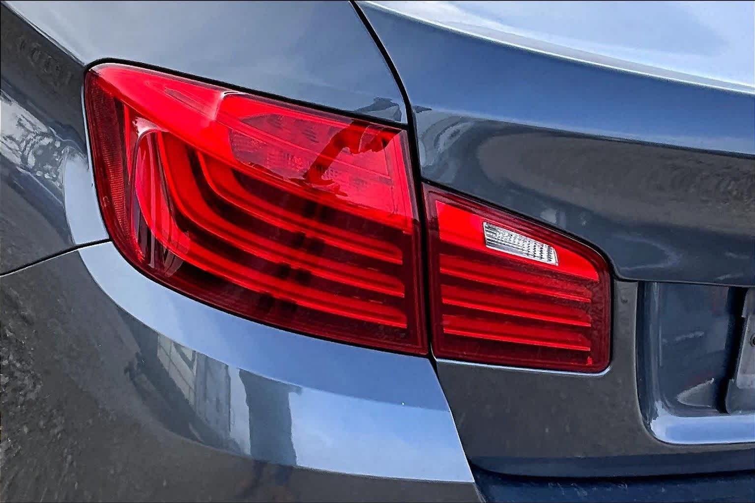 Thumbnail: 2016 BMW 5 Series - 31