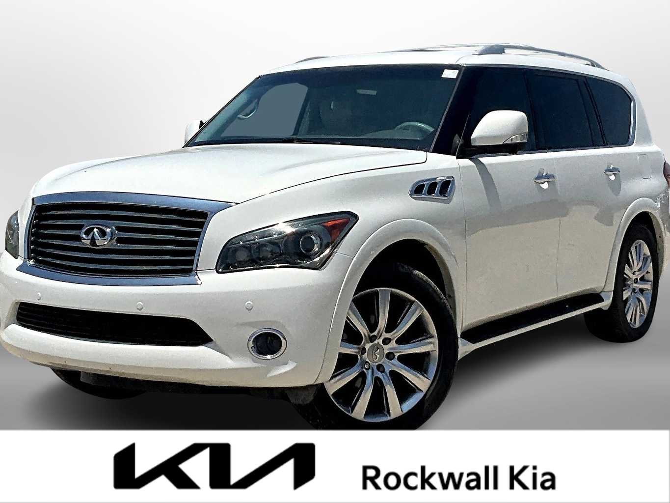 2013 INFINITI QX56 Base -
                  Rockwall, TX