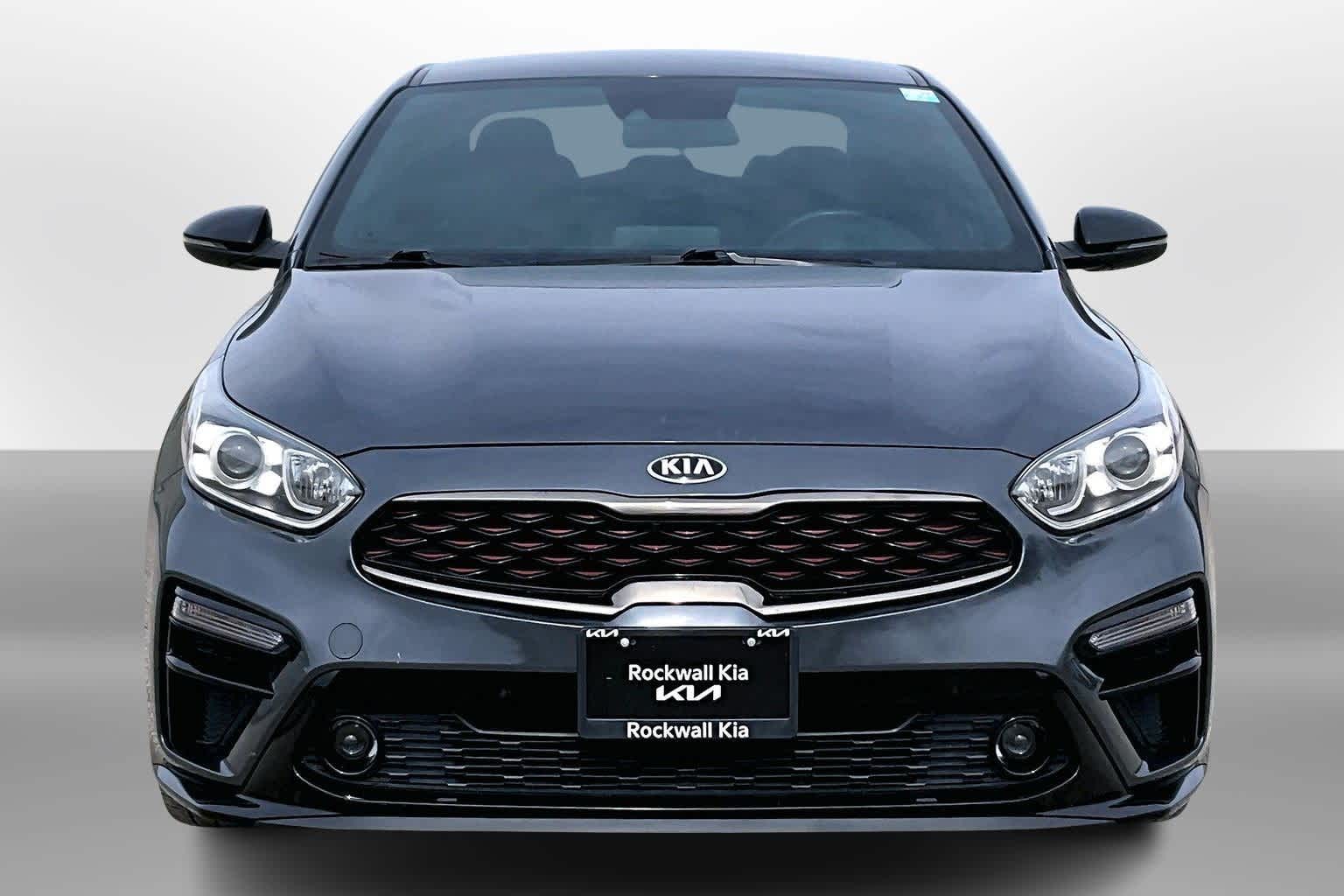 Thumbnail: 2021 Kia Forte - 3