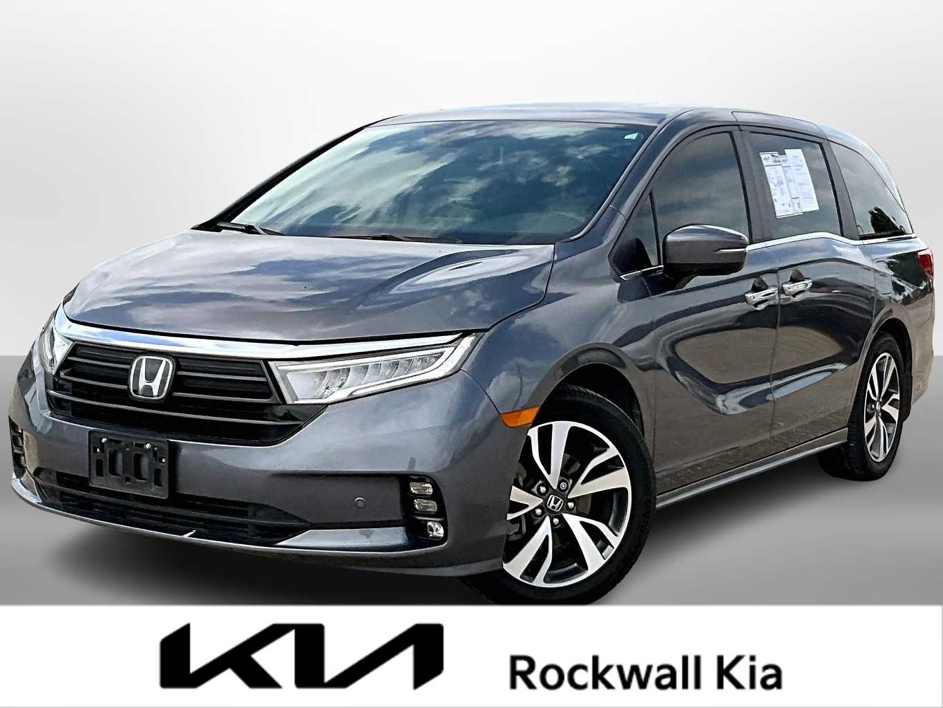 Thumbnail: 2023 Honda Odyssey - 1