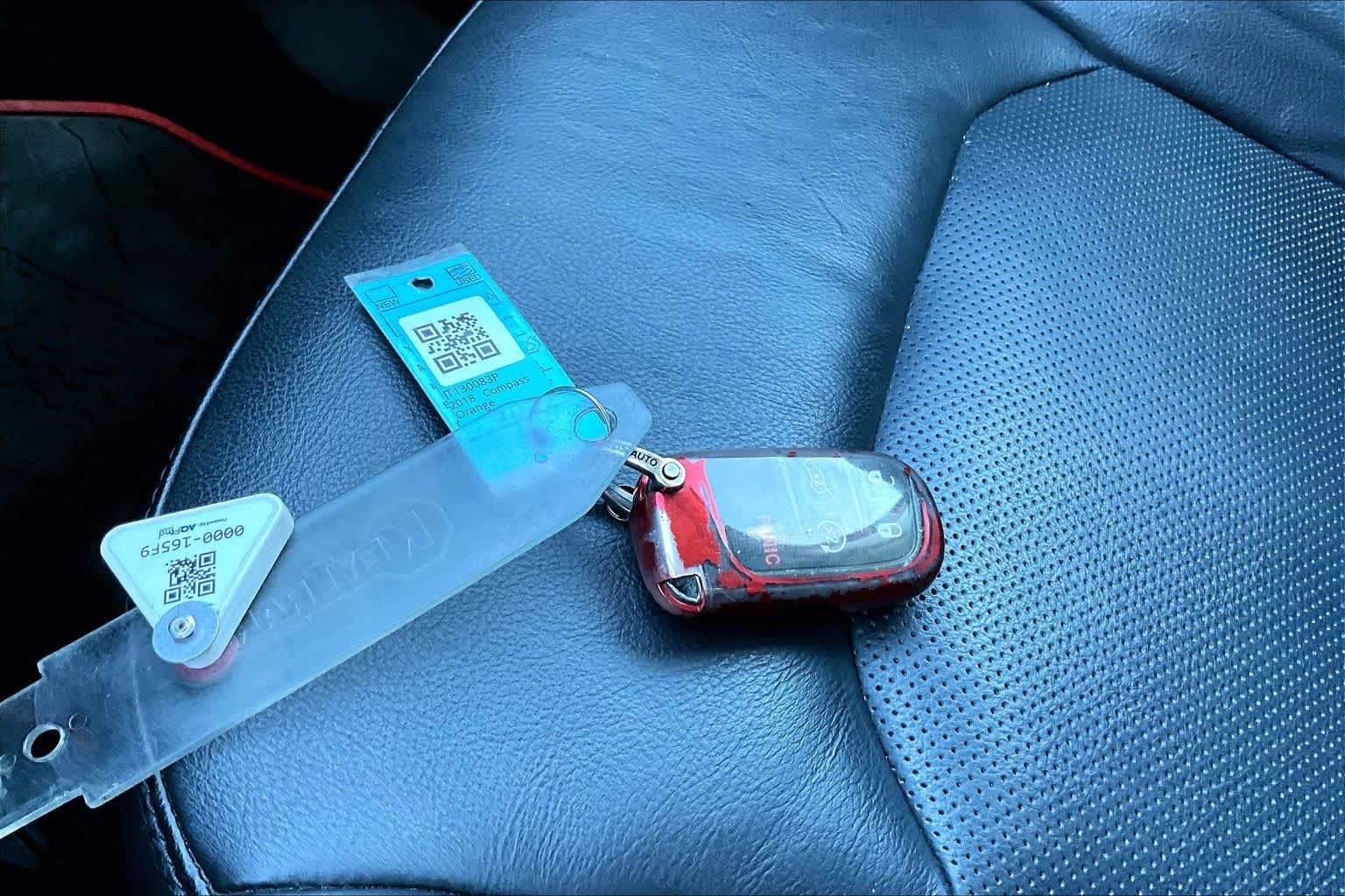 Thumbnail: 2018 Jeep Compass - 8