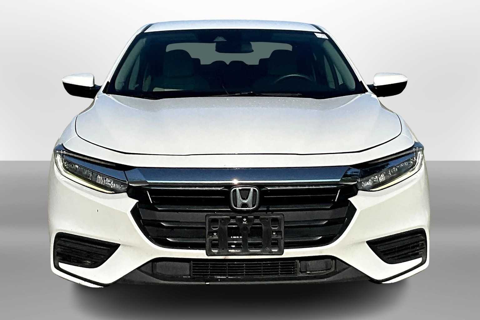 Thumbnail: 2021 Honda Insight - 3