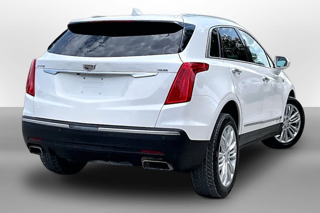 Used 2019 CADILLAC XT5 Premium Luxury SUV