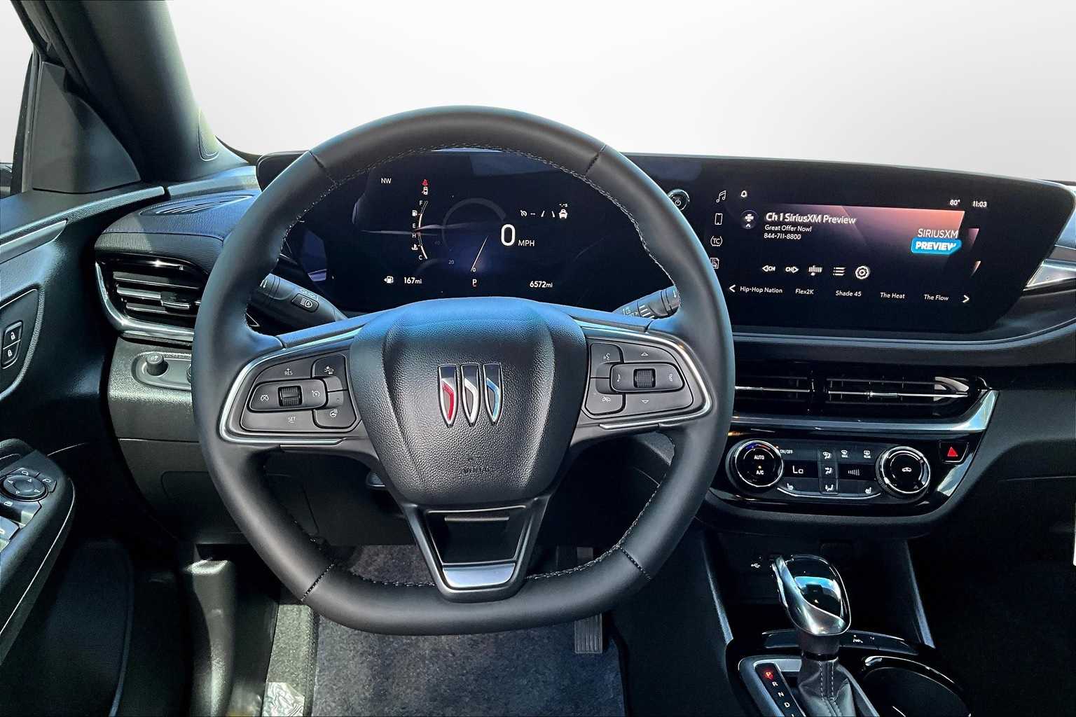 Thumbnail: 2025 Buick Envista - 5