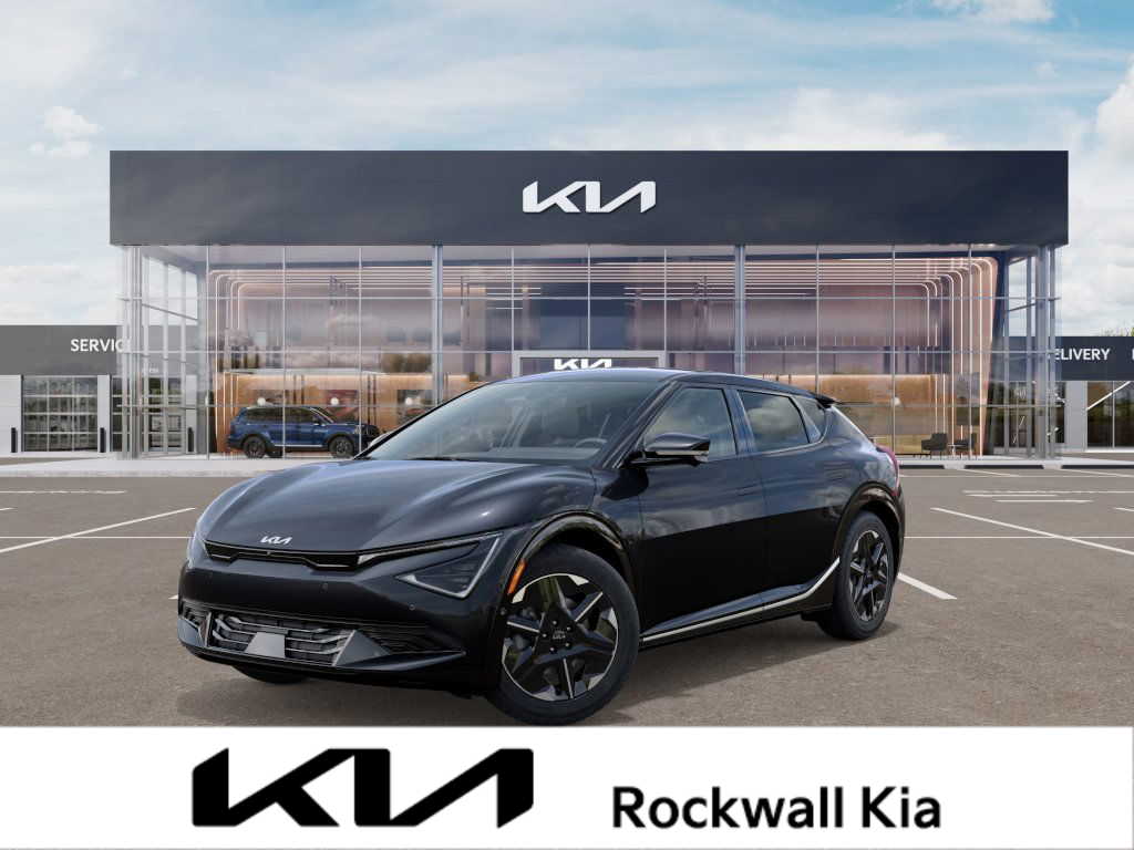 Thumbnail: 2025 Kia EV6 - 1