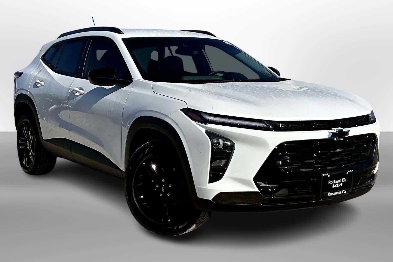 Thumbnail: 2025 Chevrolet Trax - 10