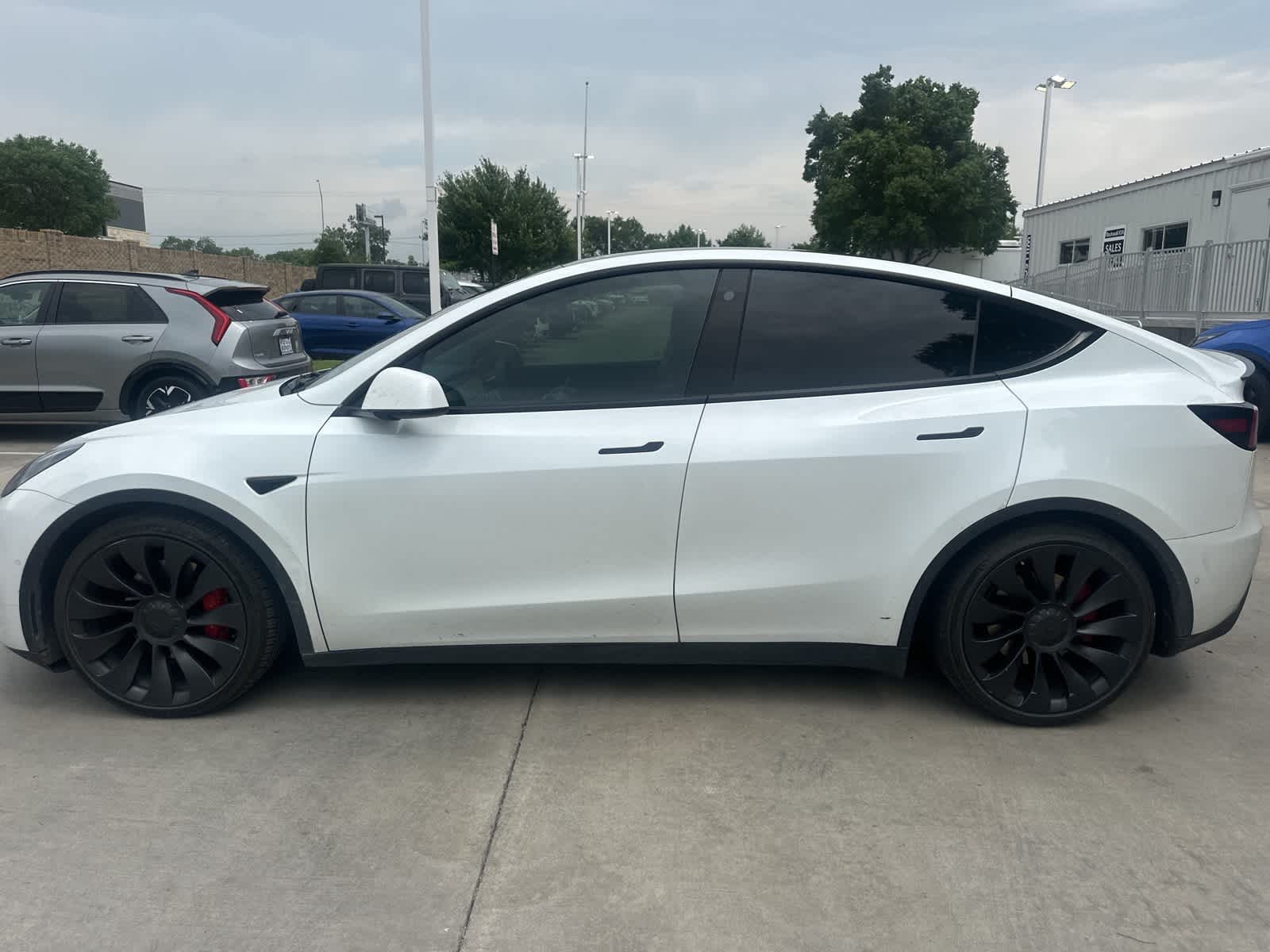 2022 Tesla Model Y Performance 8