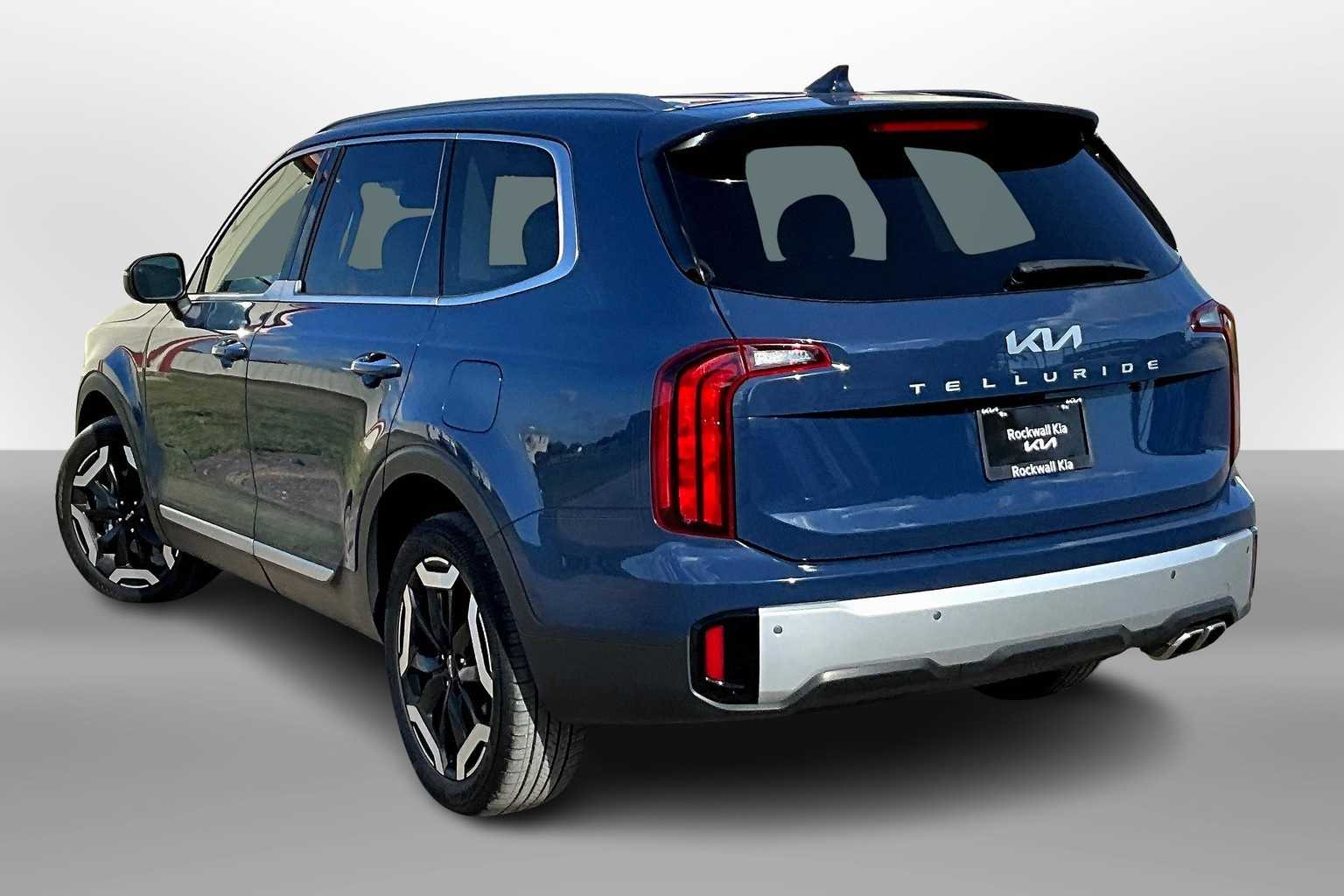 Thumbnail: 2024 Kia Telluride - 9