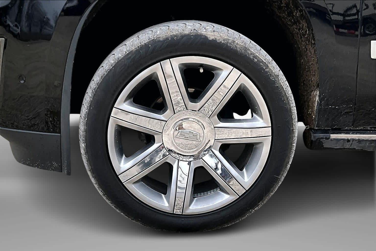 Thumbnail: 2020 Cadillac Escalade - 8