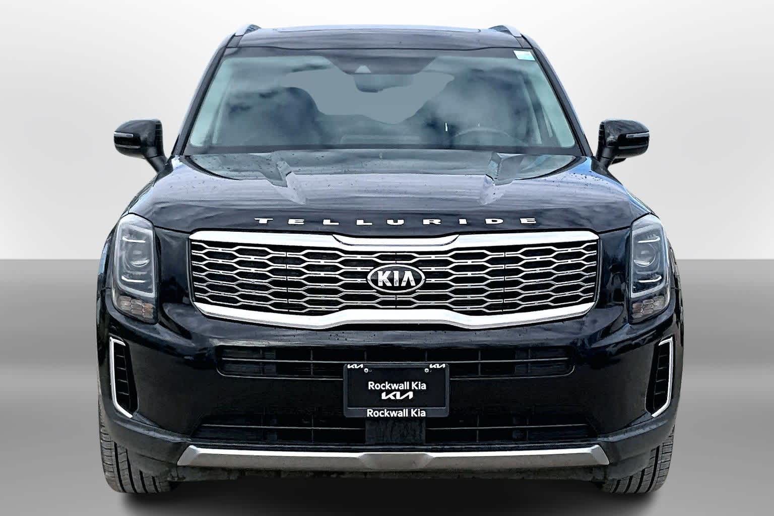 Thumbnail: 2021 Kia Telluride - 3