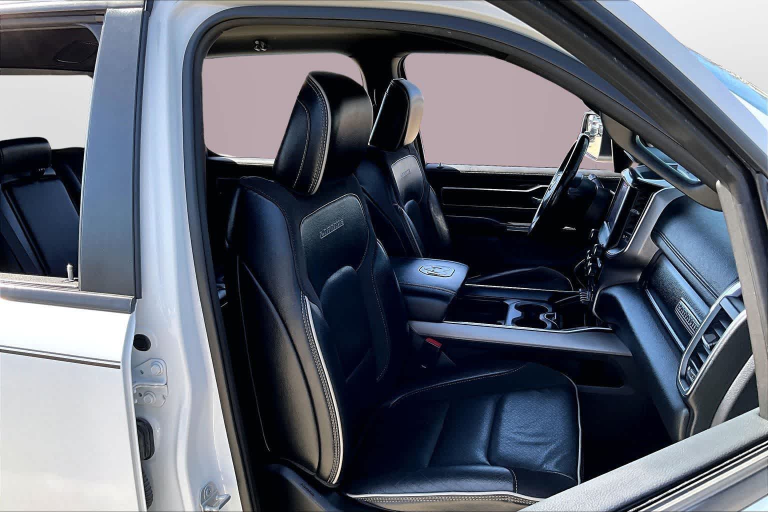 Thumbnail: 2022 RAM 1500 - 7