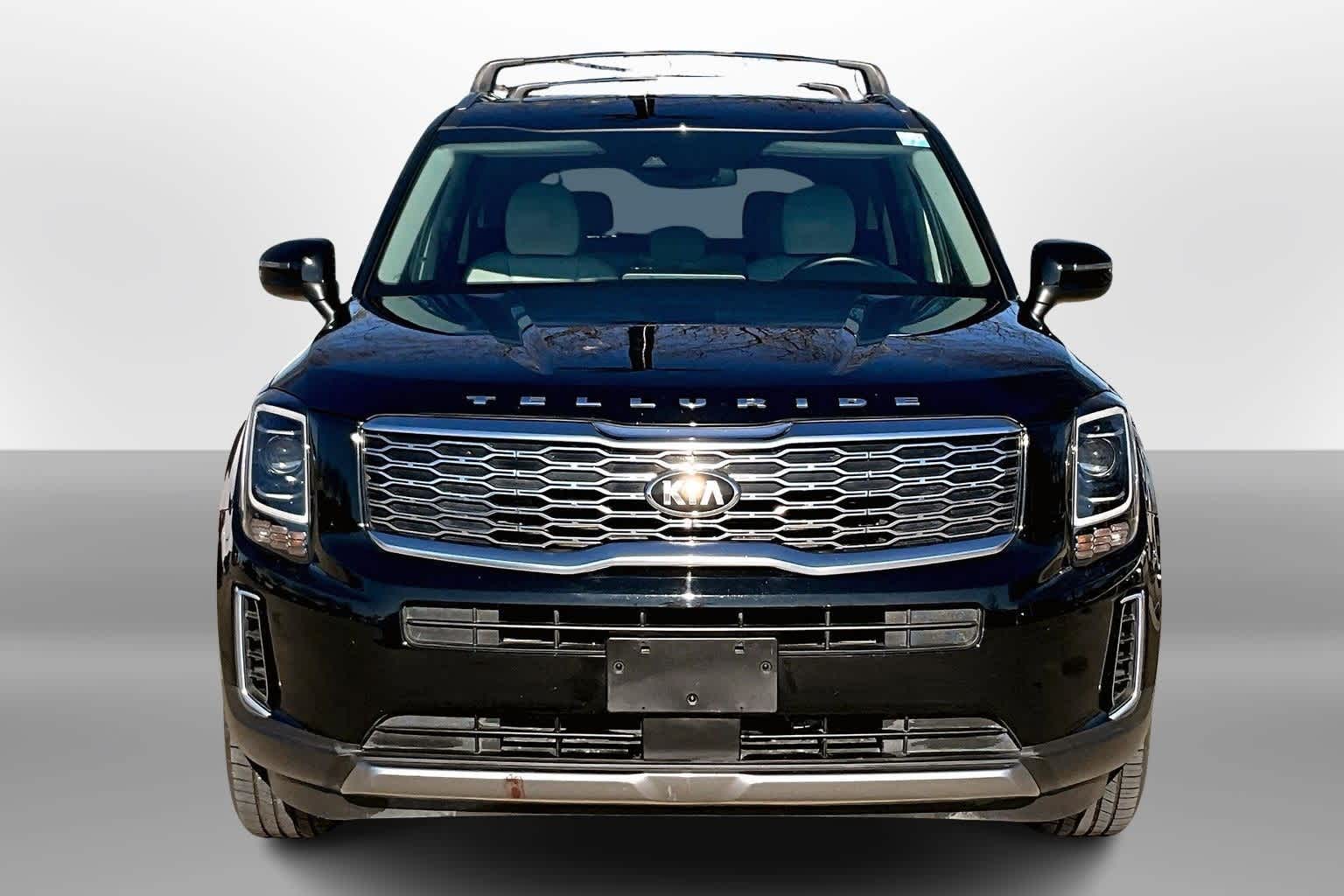 Thumbnail: 2020 Kia Telluride - 3