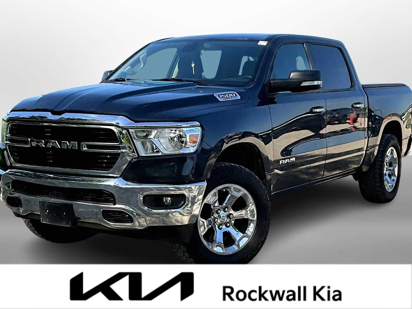 Thumbnail: 2019 RAM 1500 - 1