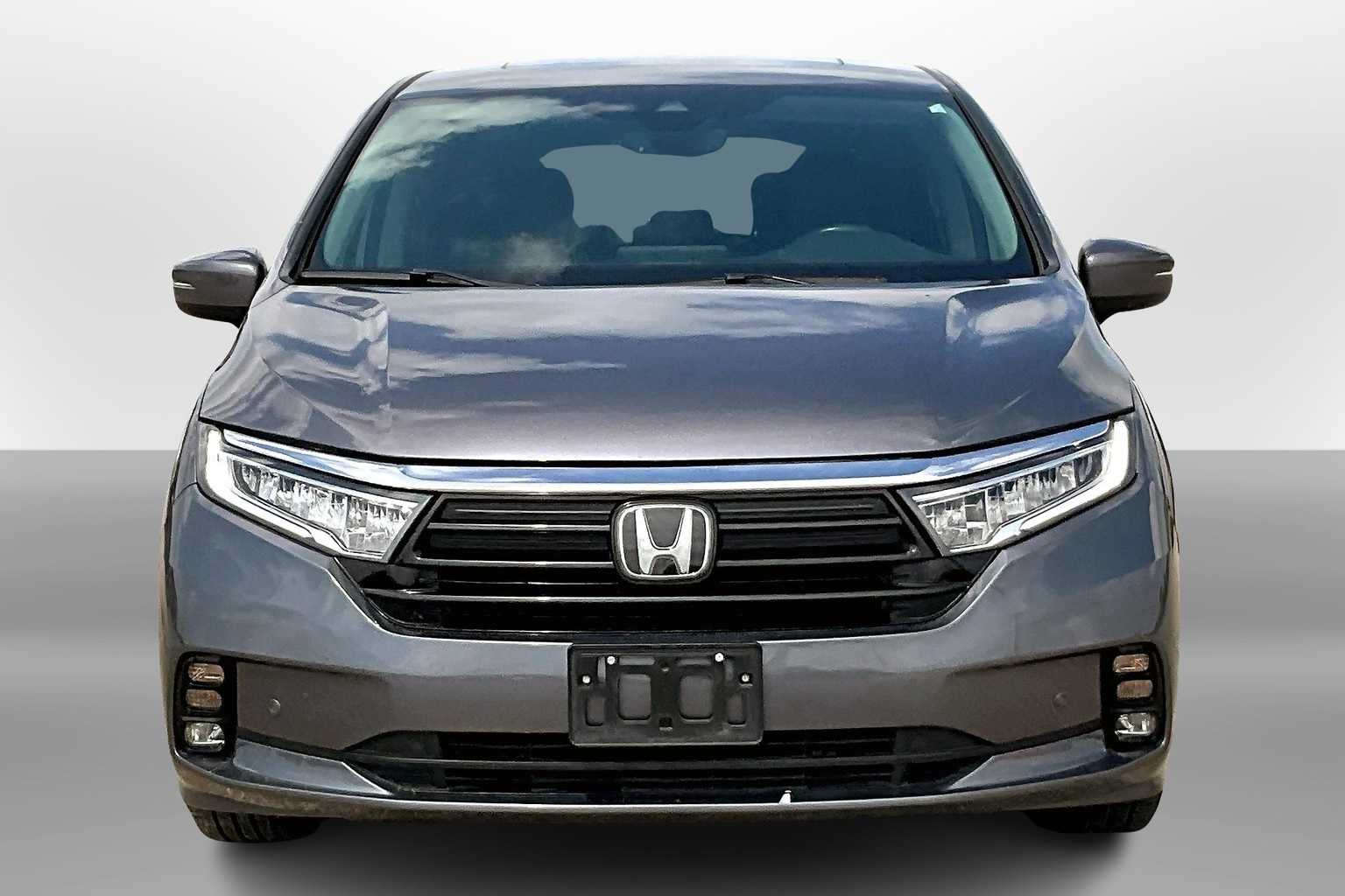 Thumbnail: 2023 Honda Odyssey - 3