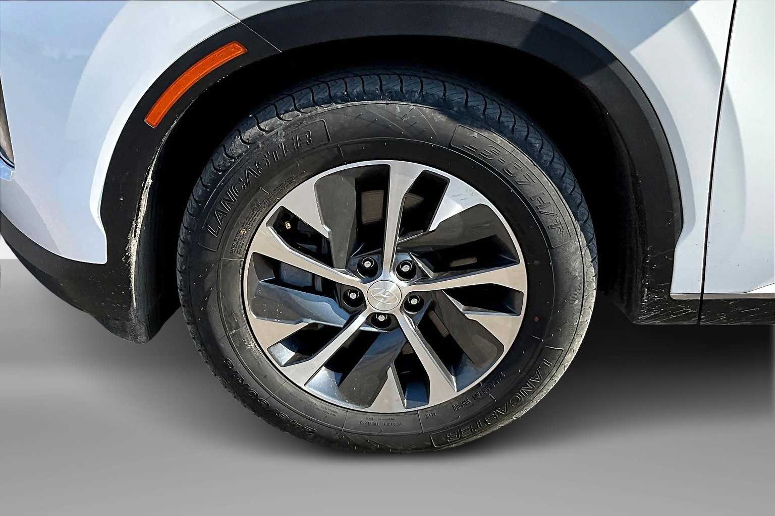 Thumbnail: 2022 Hyundai Palisade - 8