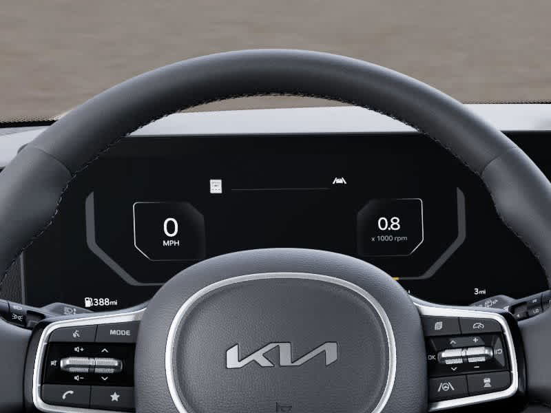 2026 Kia Carnival SX 21