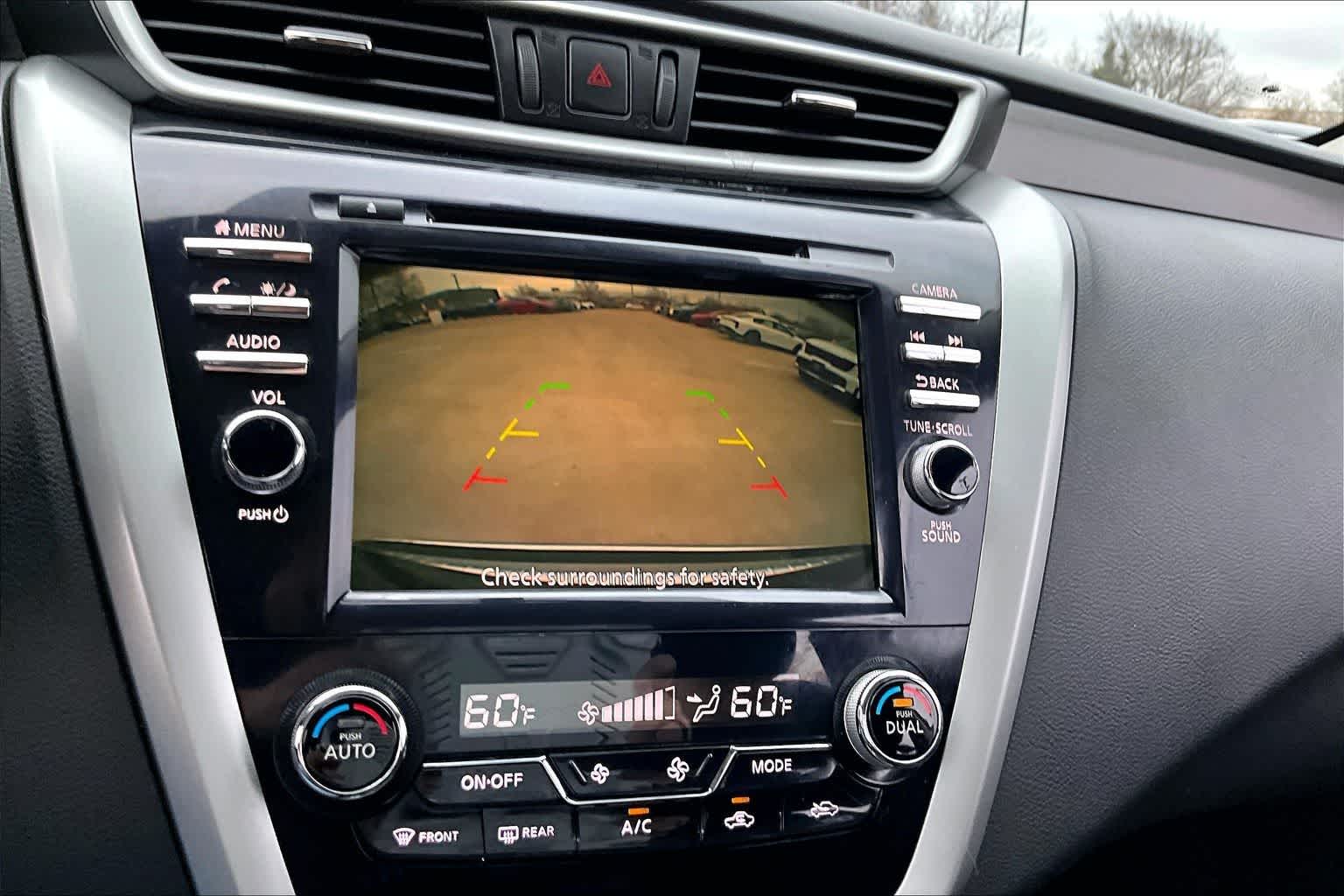 Thumbnail: 2019 Nissan Murano - 20