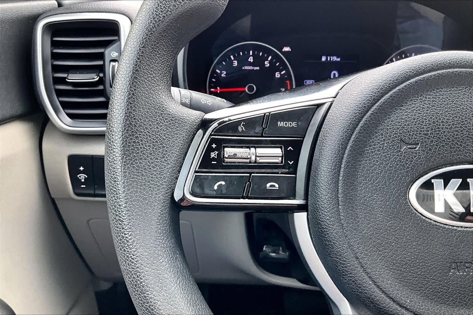 Thumbnail: 2021 Kia Sportage - 19