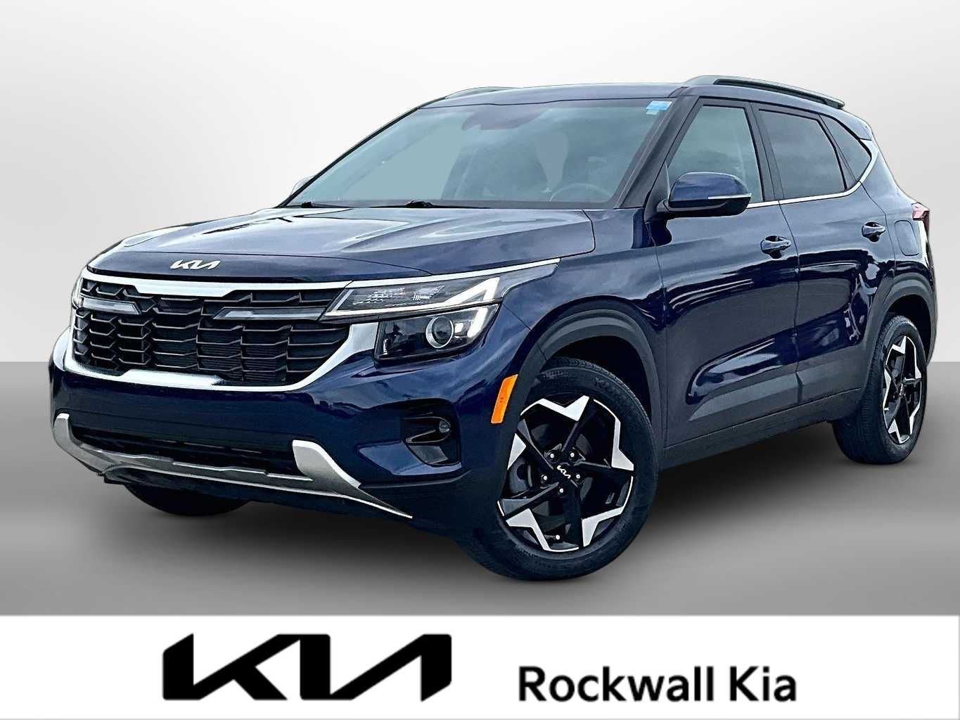 Thumbnail: 2024 Kia Seltos - 1