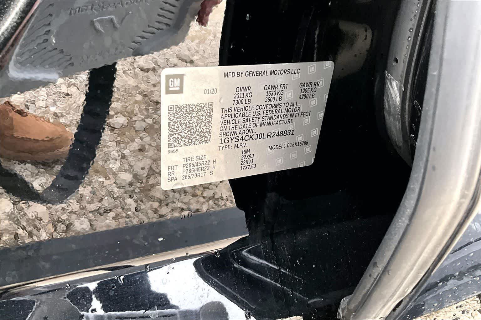 Thumbnail: 2020 Cadillac Escalade - 28