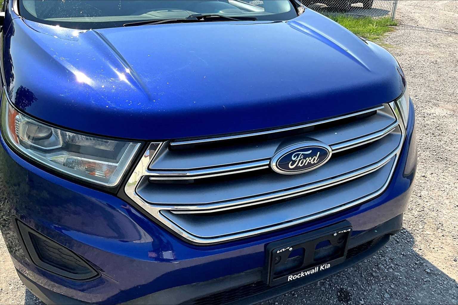 Thumbnail: 2015 Ford Edge - 27