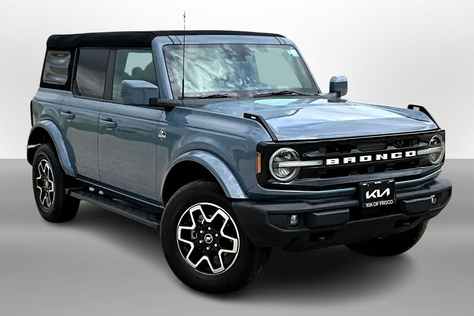 Thumbnail: 2023 Ford Bronco - 9