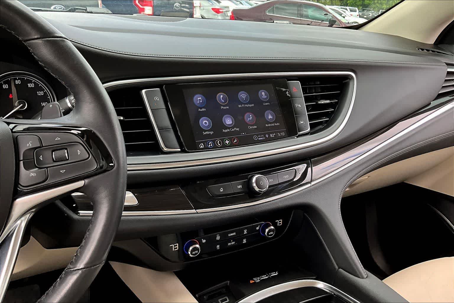 Thumbnail: 2024 Buick Enclave - 5
