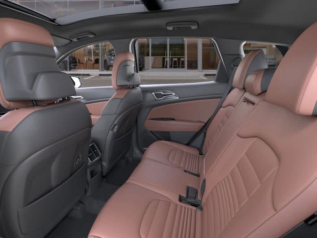 Thumbnail: 2025 Kia Sportage - 18
