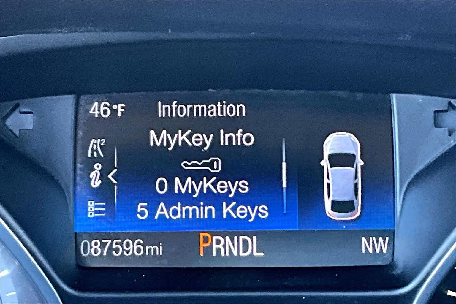 Thumbnail: 2017 Ford Focus - 19