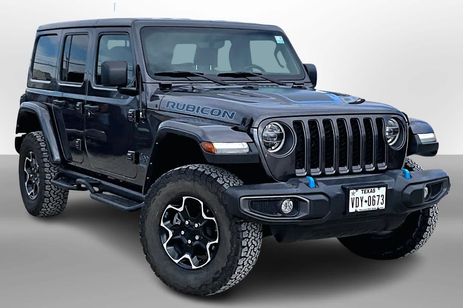 Thumbnail: 2021 Jeep Wrangler - 10