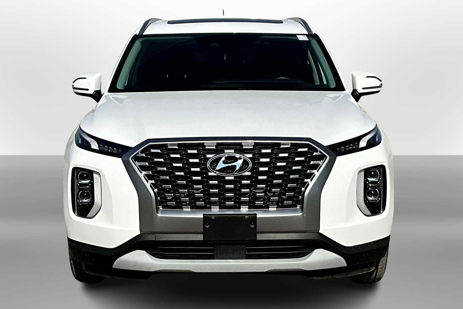 2022 Hyundai Palisade SEL photo 3