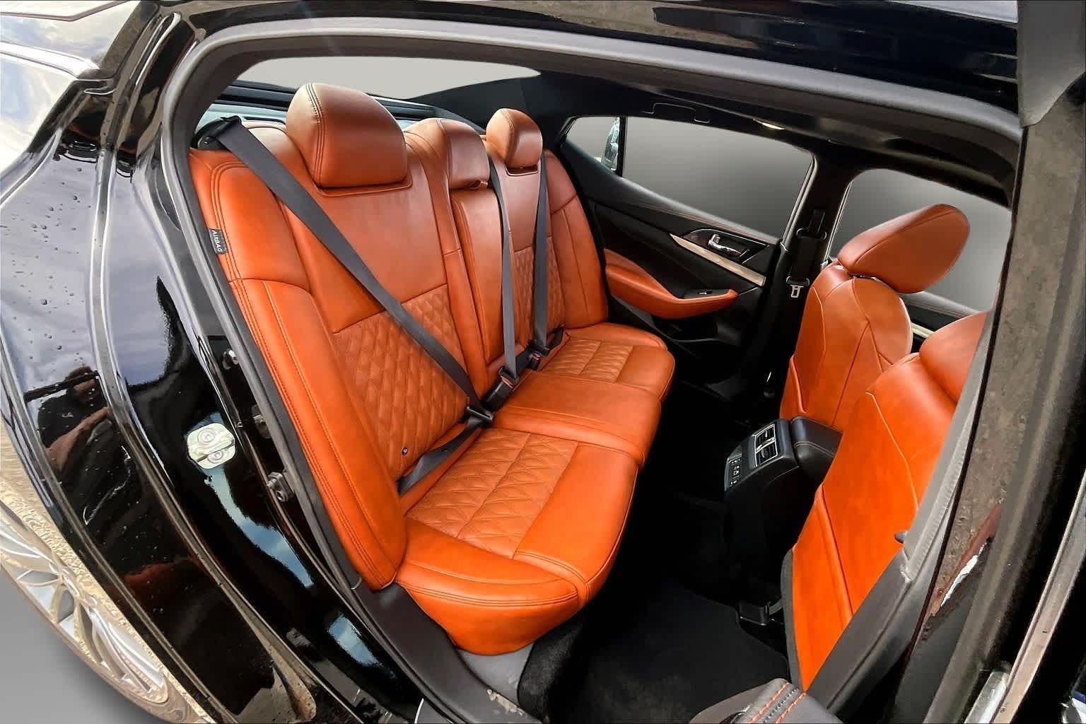 Thumbnail: 2020 Nissan Maxima - 26