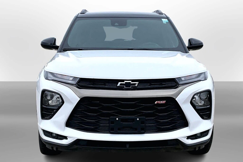 Used 2023 Chevrolet Trailblazer RS SUV