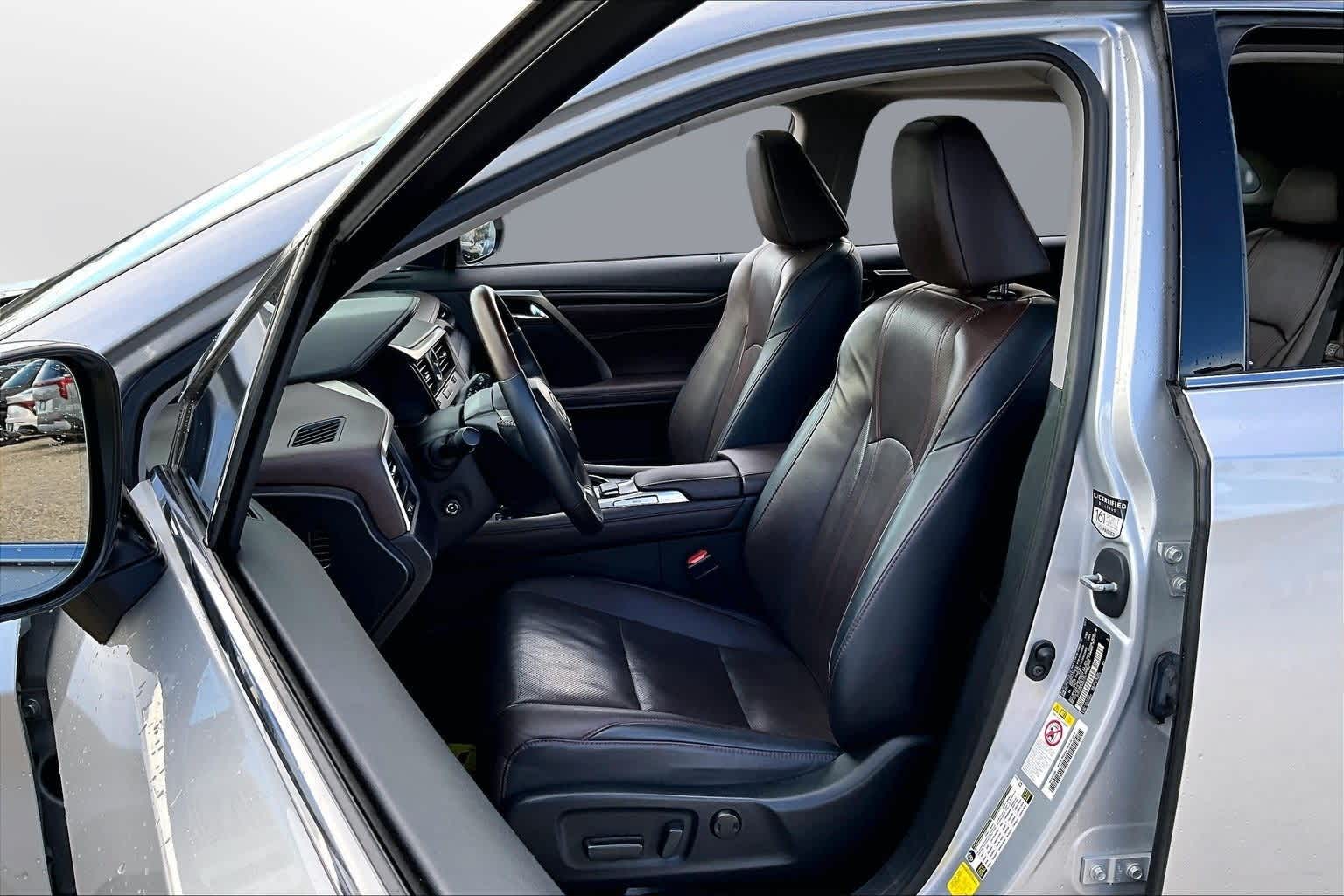 Thumbnail: 2017 Lexus RX - 27