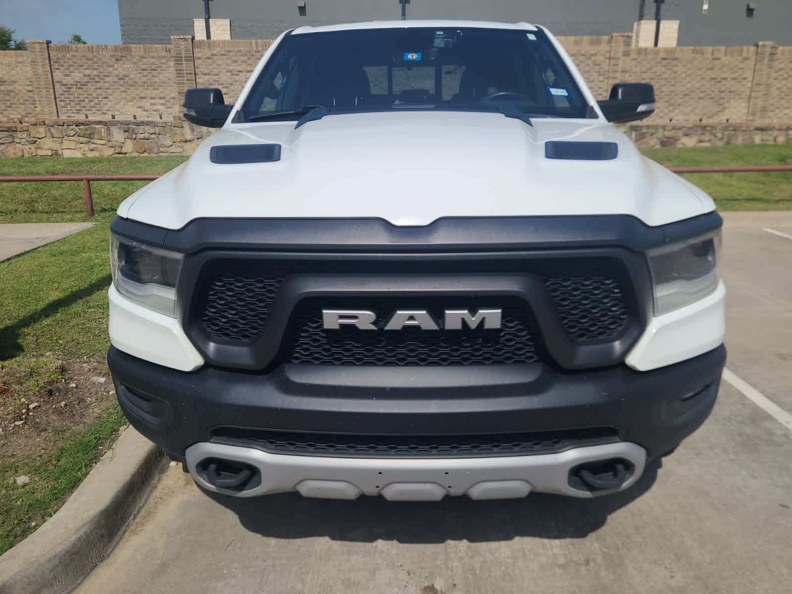 Used 2020 RAM Ram 1500 Pickup Rebel with VIN 1C6SRFLT0LN337077 for sale in Rockwall, TX